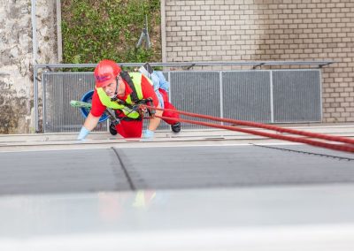 Fensterreinigung Fassadenreinigung